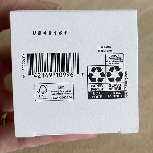 Beautycounter Sun Spill  Perfume - Picture 2 of 4